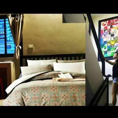 Mimi Cozy Apartment- Old town Siriraj Wanglang Market