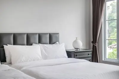 Gallery image of MIQ_home404/Asok BTS/Resort Pool/10pax/1000mbWifi in Bangkok