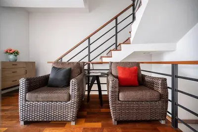 Gallery image of MIQ_home404/Asok BTS/Resort Pool/10pax/1000mbWifi in Bangkok