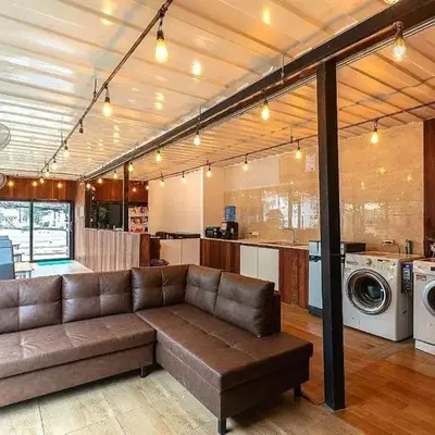 My Cocoon Hostel แจ้งวัฒนะ