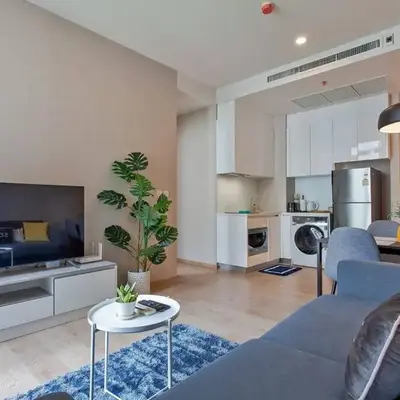 New 2-Bedroom Apartment in Asok