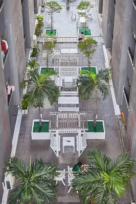 Gallery image of Bansuay Phra Nang Klao Near MRT Phra Nang Klao Bridge in Ban Sai Ma