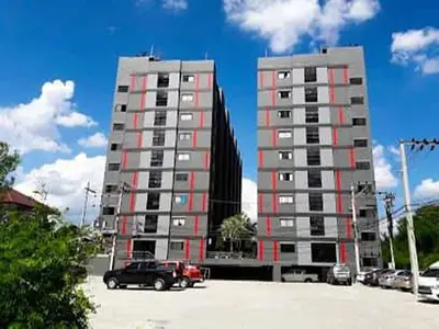 Gallery image of Bansuay Phra Nang Klao Near MRT Phra Nang Klao Bridge in Ban Sai Ma