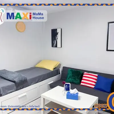 MAXi MaMa Room