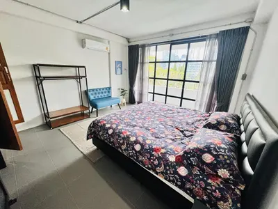 Gallery image of Modern Sukhumvit house near Phrakanong BTS station in Bangkok