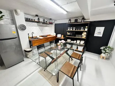 Gallery image of Modern Sukhumvit house near Phrakanong BTS station in Bangkok
