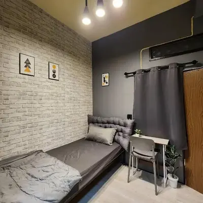 110-Olan Place Homely room Free Wi-Fi and Near BTS line