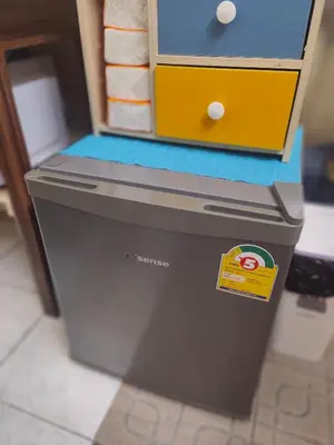 a toy dresser with a drawer on top of it at J Place Studio 204 with nice fan free Wifi, near Skytrain in Bangkok