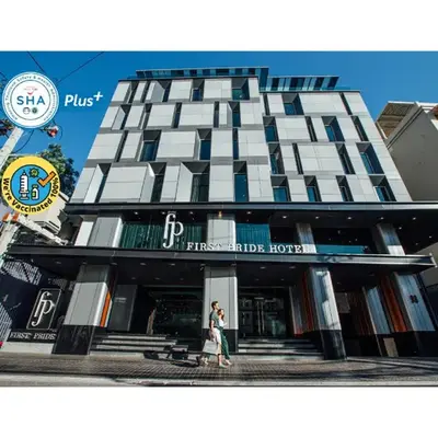 First Pride Hotel Bangkok