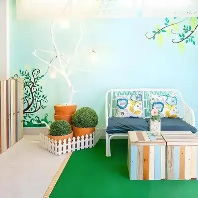 Kamin Bird Hostel