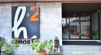Gallery image of H2 Hotel in Bangkok
