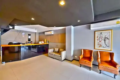 Gallery image of H2 Hotel in Bangkok