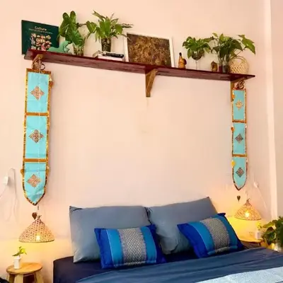 Baan YentaFo - Pink House 2nd floor