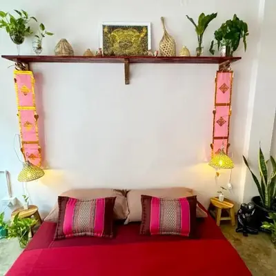 Baan YentaFo - Pink House 3rd floor