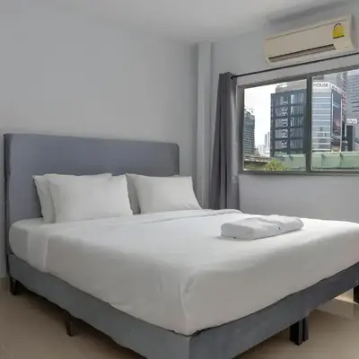 Elite Hotel Nana Sukhumvit 3