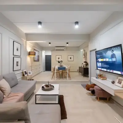 4BR house MRT subway 250m Chatujak Market wi-fi