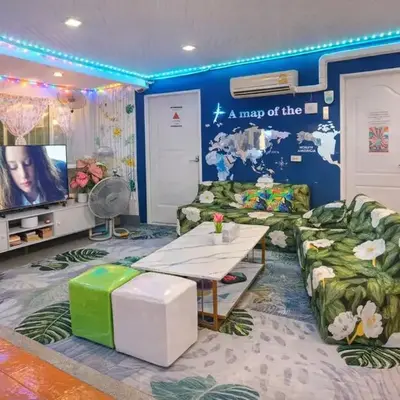 White House Hostel Khaosan