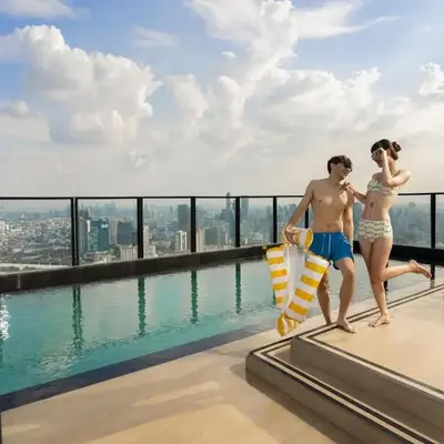 Cassia Rama 9 Bangkok