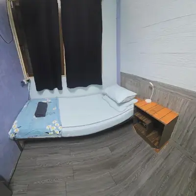 204 Olan Place Spacious Studio with Wi-fi near BTS Skytrain