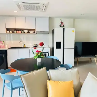New Ekamai Thonglor Luxury Home near 711