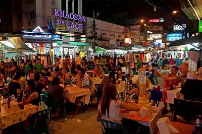 Gallery image of XX GO INN Khaosan Road BKK - โกอินน์ ตรอกข้าวสาร in Bangkok