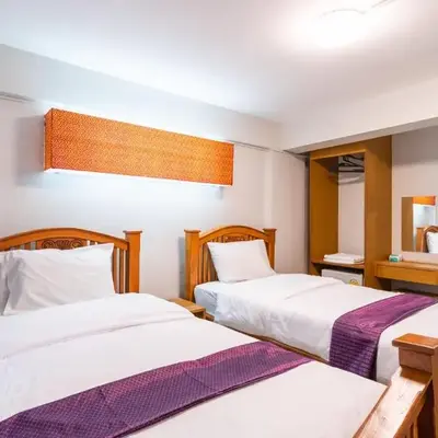 XX GO INN Khaosan Road BKK - โกอินน์ ตรอกข้าวสาร