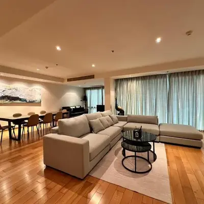 Private Penthouse in Central Sukhumvit