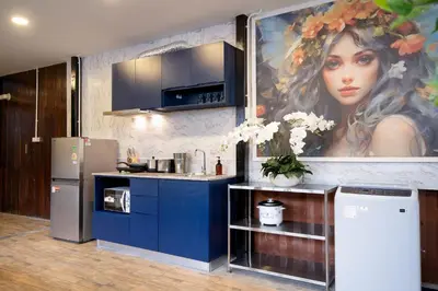 Gallery image of Luxury Container House in Bangkok in Bangkok