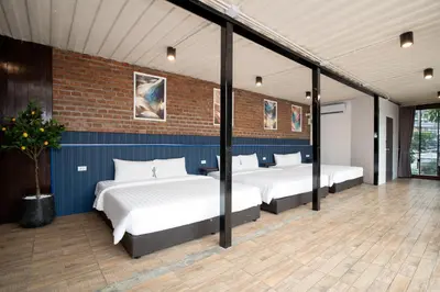 Gallery image of Luxury Container House in Bangkok in Bangkok