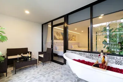 Gallery image of Luxury Container House in Bangkok in Bangkok
