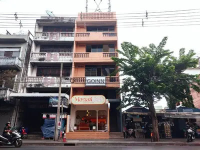 Gallery image of XX GO INN Asiatique Charoen krung BKK โกอินน์ เอเซียทีค เจริญกรุง in Godown