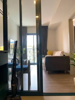 Gallery image of Modern Resort at Onnut BTS Condo Bangkok Free Shuttle bus in Amphoe Phra Khanong