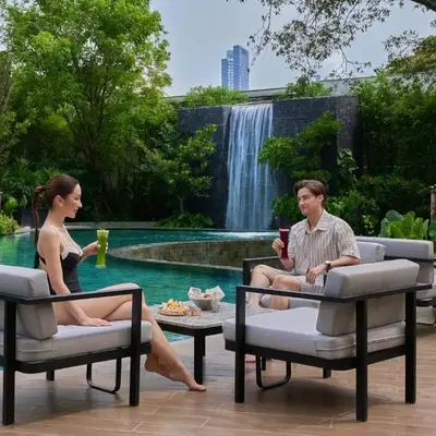 Marriott Executive Apartments