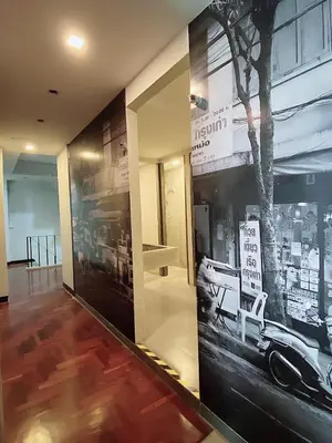 Gallery image of XX GO INN Silom BTS Surasak BKK โกอินน์ สีลม BTS สถานีสุรศักดิ์ in Yan Nawa