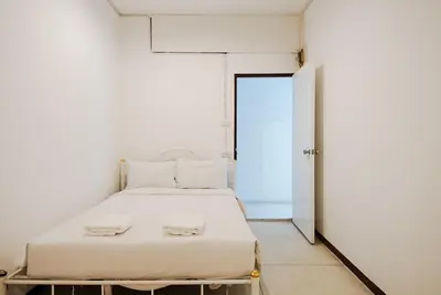 Gallery image of XX GO INN Asiatique Bangkok Charoen Krung in Godown