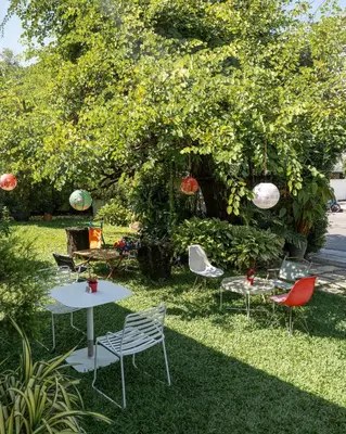 Gallery image of Seven Rabbit House in Bangkok