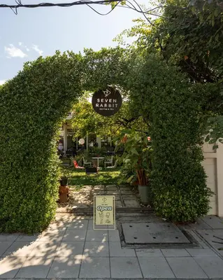 Gallery image of Seven Rabbit House in Bangkok