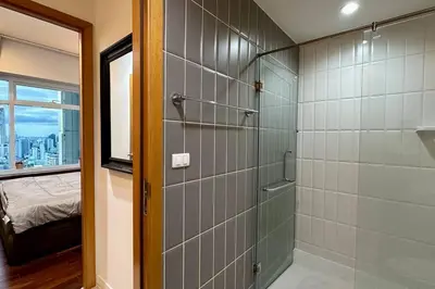 Gallery image of Circle luxury Condominium City view 42 Floor in Bangkok