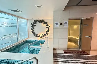 Gallery image of Circle luxury Condominium City view 42 Floor in Bangkok