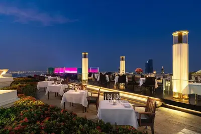 Gallery image of state tower condo Riverview High Floor Hangover in Bangkok