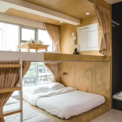 BOB Hostel सुख सदन ひだまり庵 파란달여관