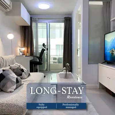 Exclusive Modern Apt - Ultra Fast WiFi - Thong Lo