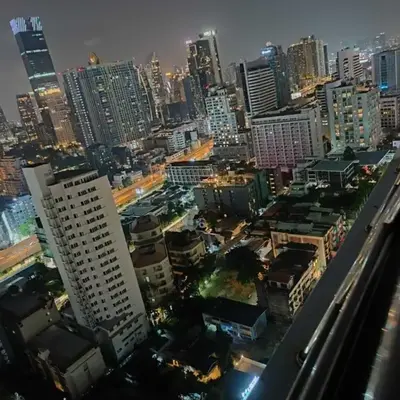 Rent Omni Tower Apartments Nana Bangkok - Prime Sukhumvit location