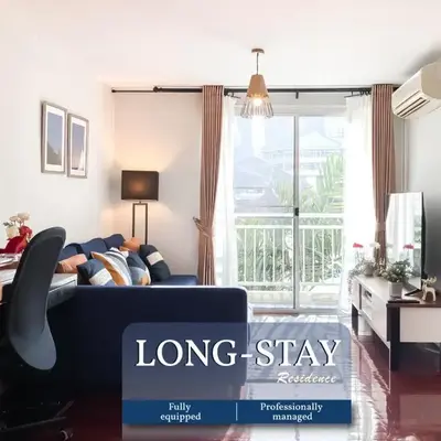 Contemporary 53 SQM - BTS Thong Lo - Ultra Fast WiFi