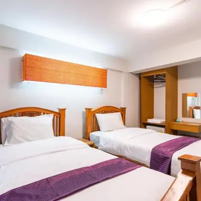 XX GO INN Khaosan Road BKK - Grand Palace
