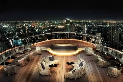 Gallery image of NEW 2Bedroom,2Bathroom, Fl46, Cityview 99qmNETFLIX in Chinatown