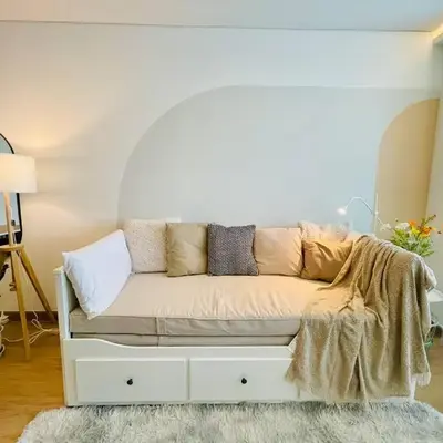 Cozy Spacious 55sqm 1BR 200m BTS PhraKhanong