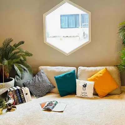 5BRHouse City centre Silom 3min to BTS Saint Louis
