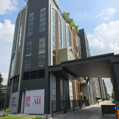 The Chapter One Lifestyle Condo