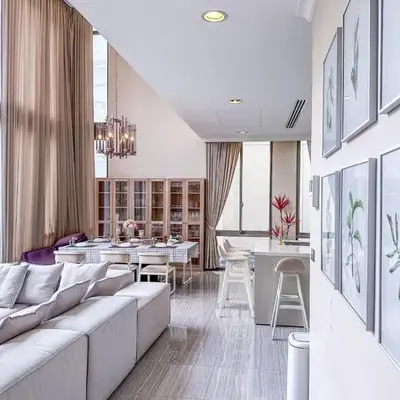 Sukhumvit-Thonglor Luxury Pool Club Villa 5 Mins to BTS 素坤逸-通羅 豪華會所泳池別墅 5分鐘到達地鐵